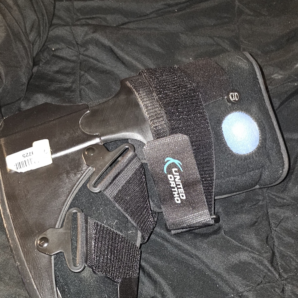 Foot splint - Picture 5 of 6